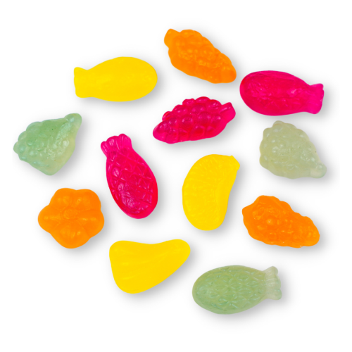 Salade de fruit  100g