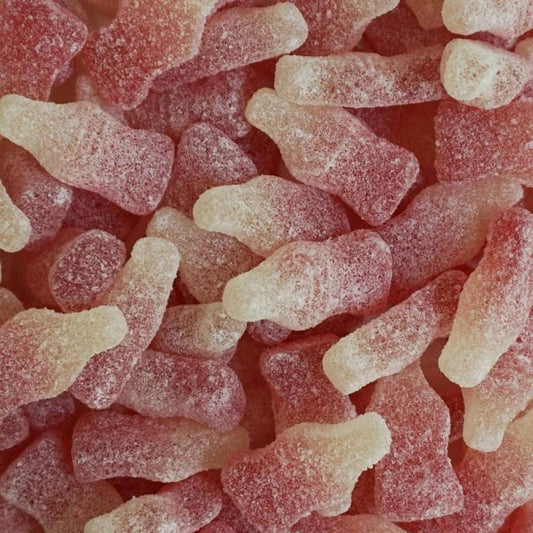 Bouteille Fraise - 100g
