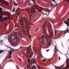 Anneau Fruits rouges 100g
