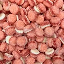 Tarte Fraise Fondant  100g