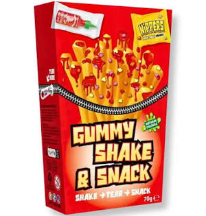 Gummy Shake & Snack