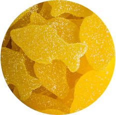 Poissons Fizz Lutti 100g