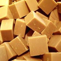 Fudge Caramel Beurre Salé -  100g