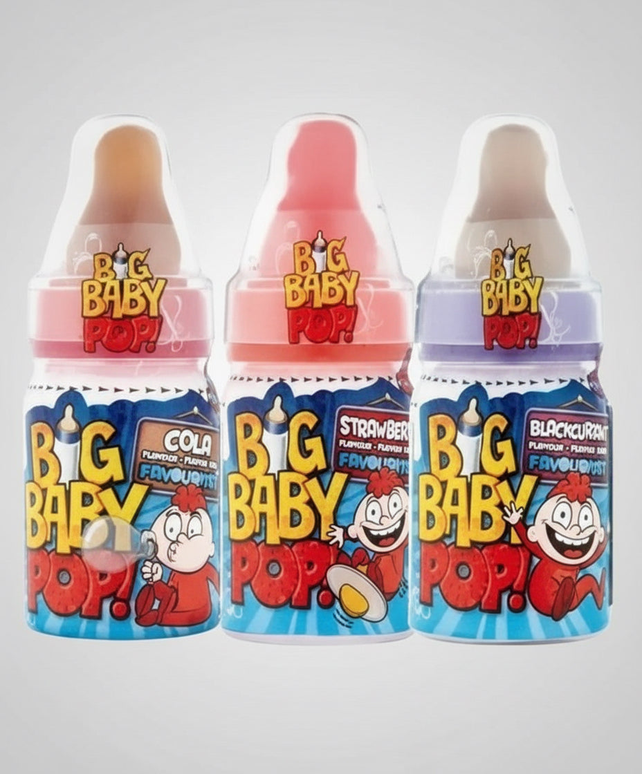Big Baby Pop