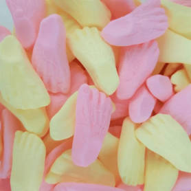 Pied Haribo 100g