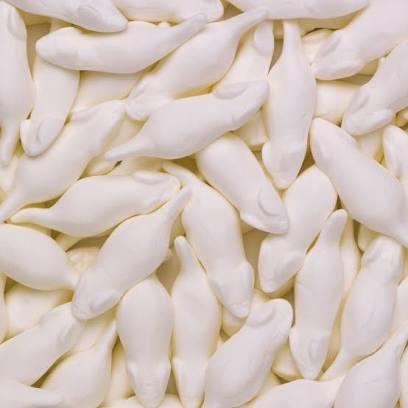Souris Blanche - 100g
