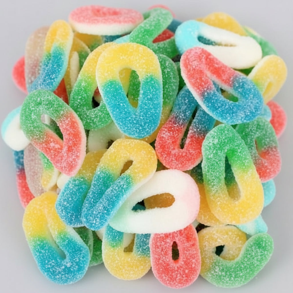 Anneaux Assortis 100g