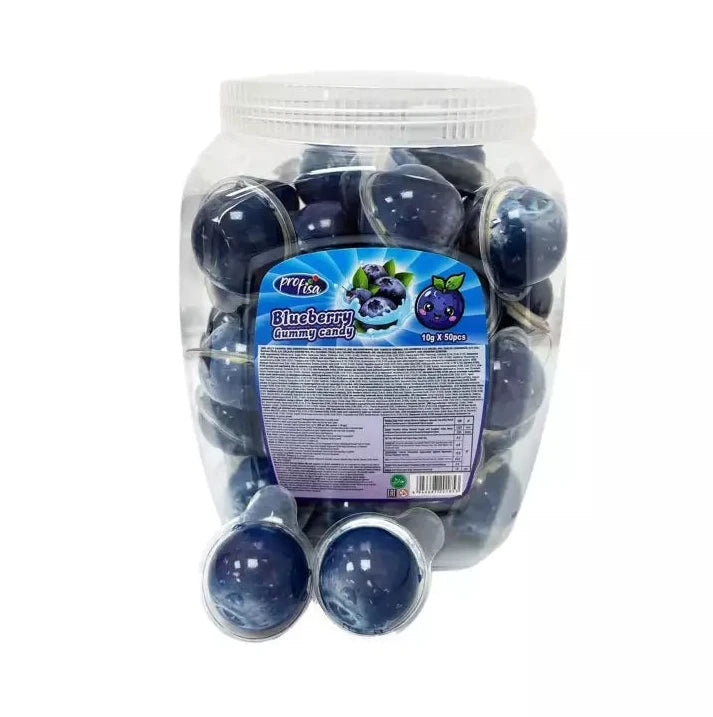 BLUEBERRY JELLY
