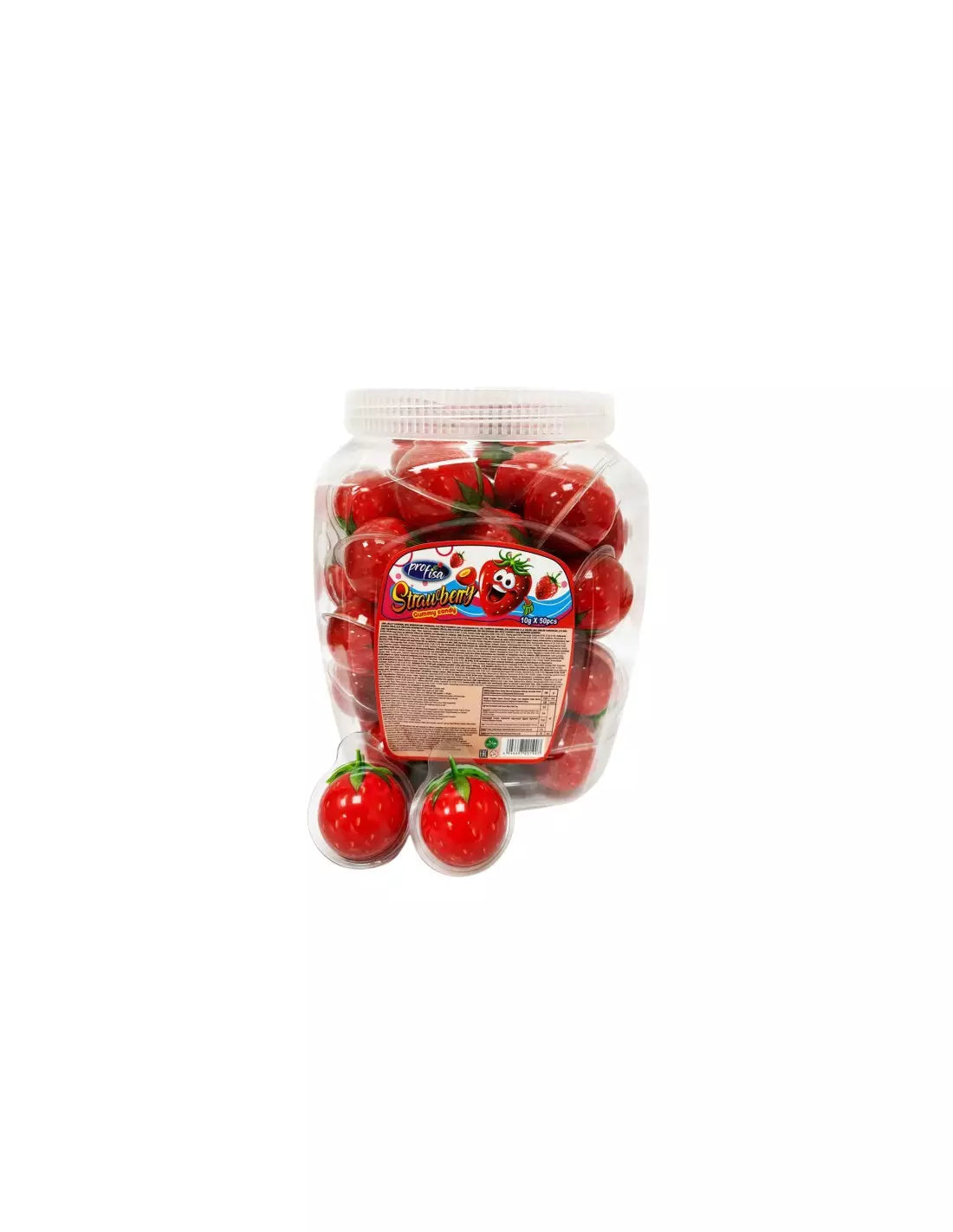 STRAWBERRY JELLY