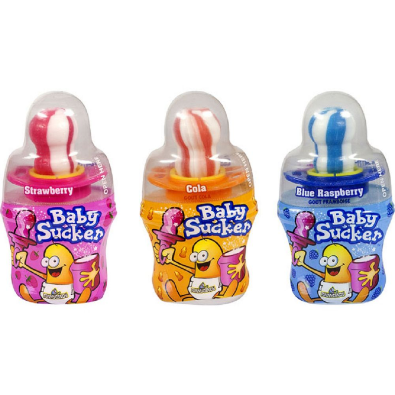 Funny Candy Baby Sucker