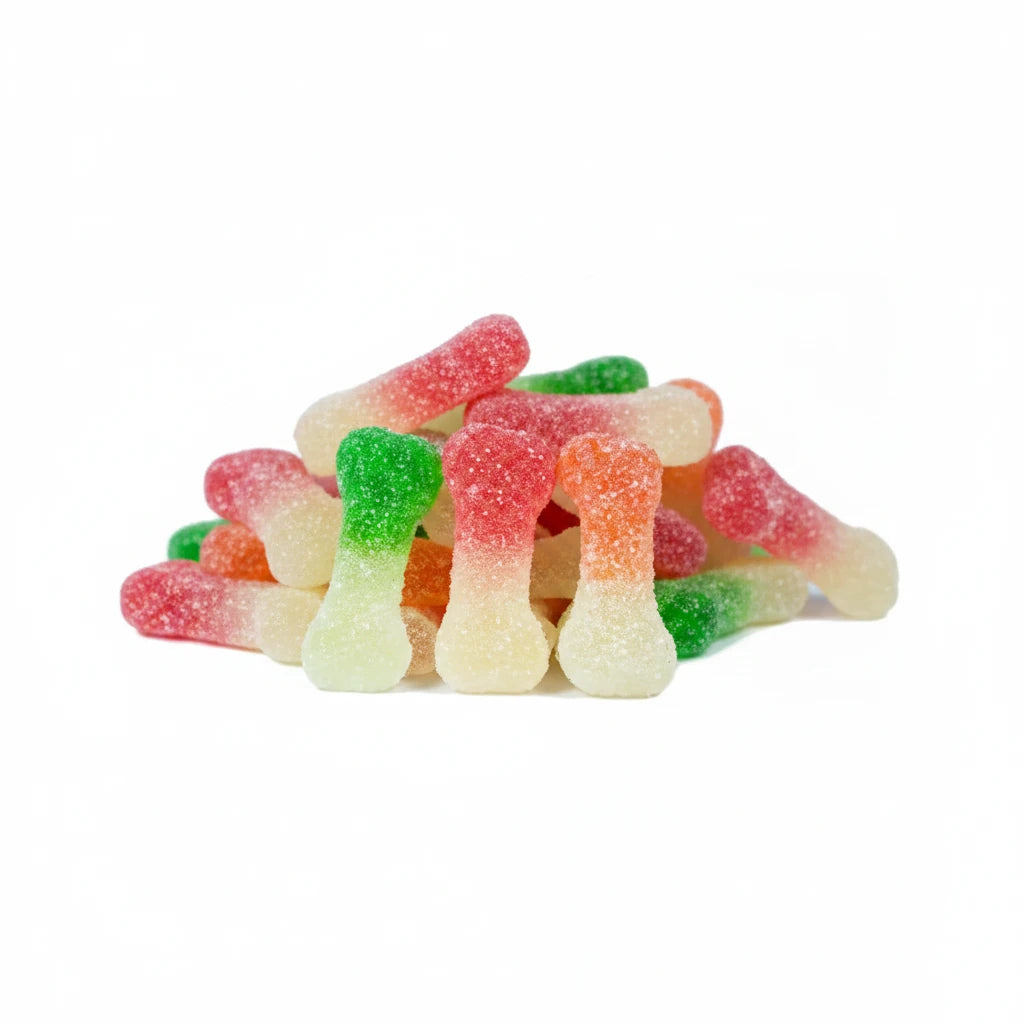 Os Assorti Acidulé  - 100g